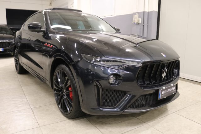 MASERATI Levante usata, con Antifurto
