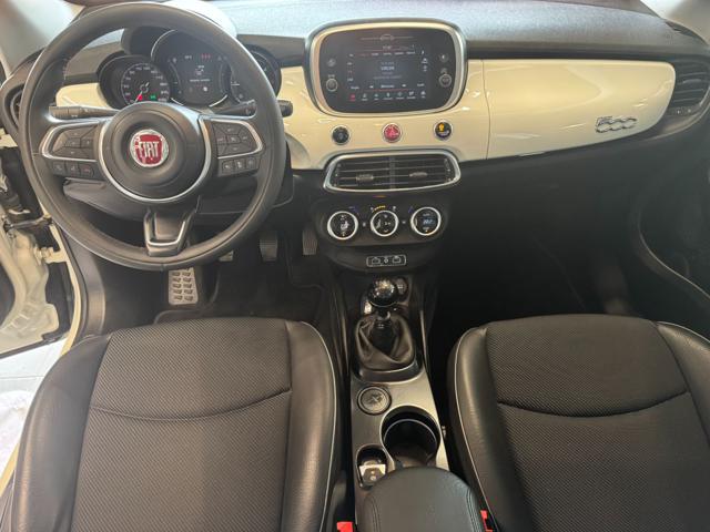 FIAT 500X usata, con ESP