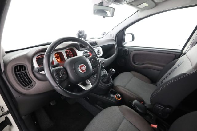 FIAT Panda usata 1
