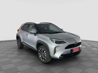 TOYOTA Yaris Cross usata 6