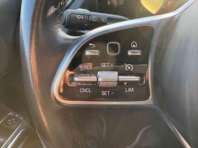 MERCEDES-BENZ GLA 200 usata, con ESP