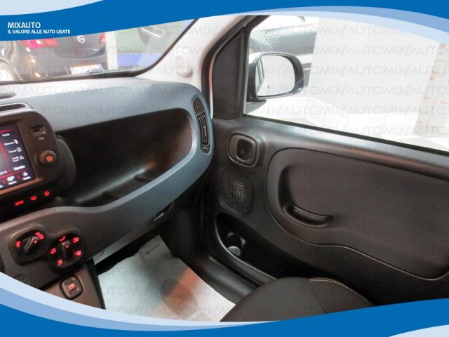 FIAT Panda Cross usata, con Controllo trazione