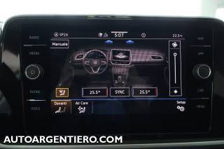 VOLKSWAGEN T-Roc usata, con Bracciolo