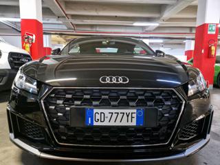 AUDI TT usata, con Airbag