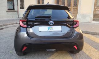 TOYOTA Yaris usata, con Cronologia tagliandi