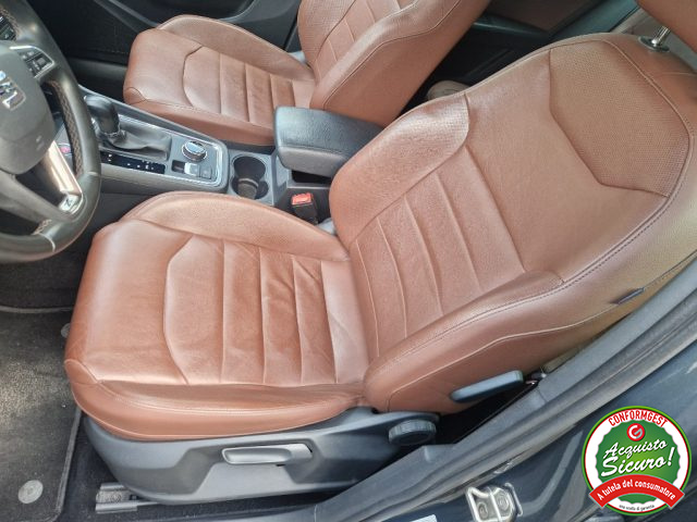 SEAT Ateca usata, con Immobilizzatore elettronico