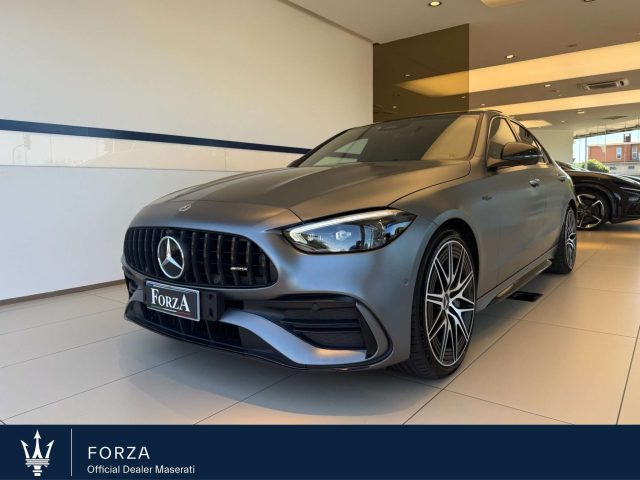 MERCEDES-BENZ C 43 AMG usata, con ABS