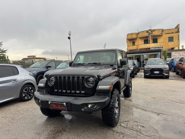 JEEP Wrangler usata, con Airbag