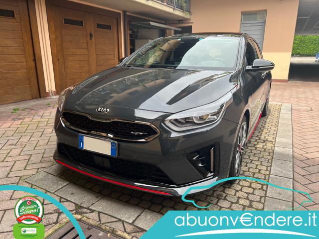 KIA Proceed usata, con ABS