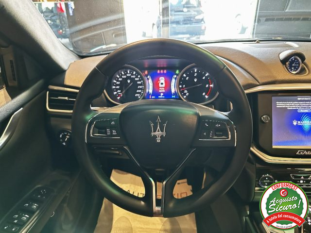 MASERATI Ghibli usata, con Chiusura centralizzata