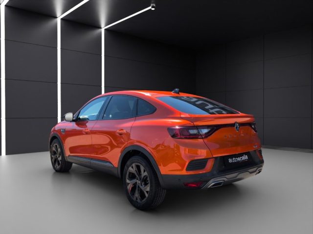 RENAULT Arkana usata, con Airbag Passeggero