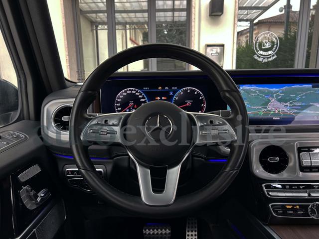 MERCEDES-BENZ G 500 usata, con Cruise Control