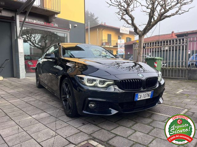 BMW 420 usata, con Airbag