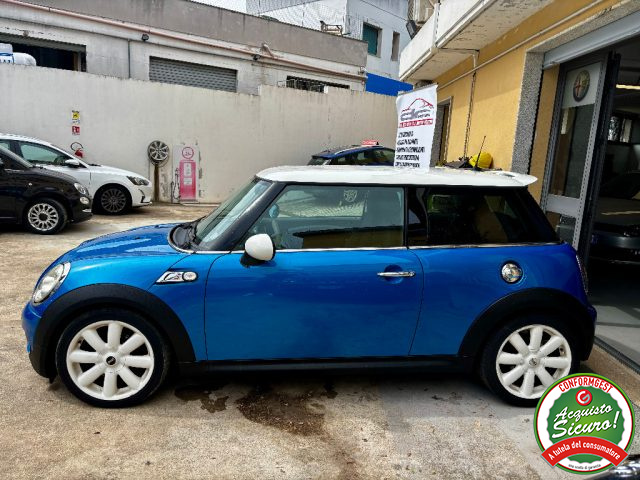 MINI Cooper S usata, con Antifurto