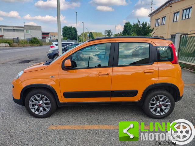 FIAT Panda usata, con Climatizzatore