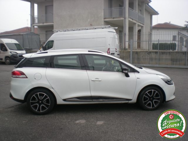 RENAULT Clio usata, con Cerchi in lega