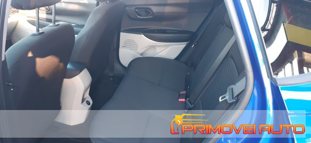 HYUNDAI i20 usata, con Sensori di parcheggio posteriori