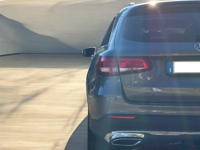 MERCEDES-BENZ GLC 220 usata, con Chiusura centralizzata