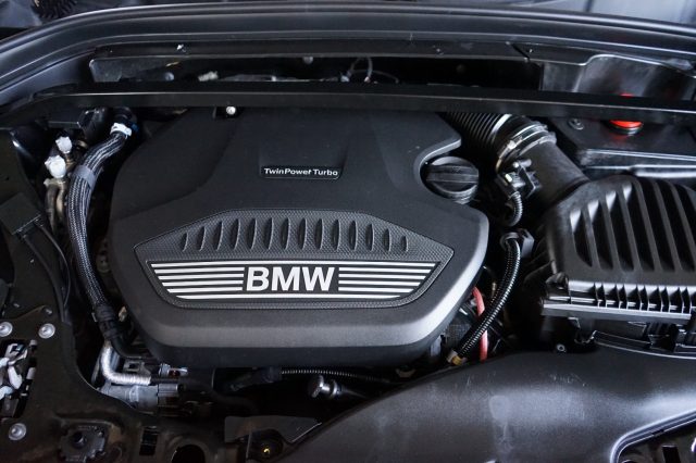 BMW X2 usata, con Vivavoce