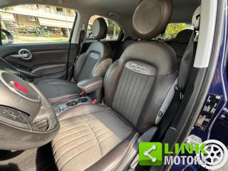 FIAT 500X usata, con Climatizzatore