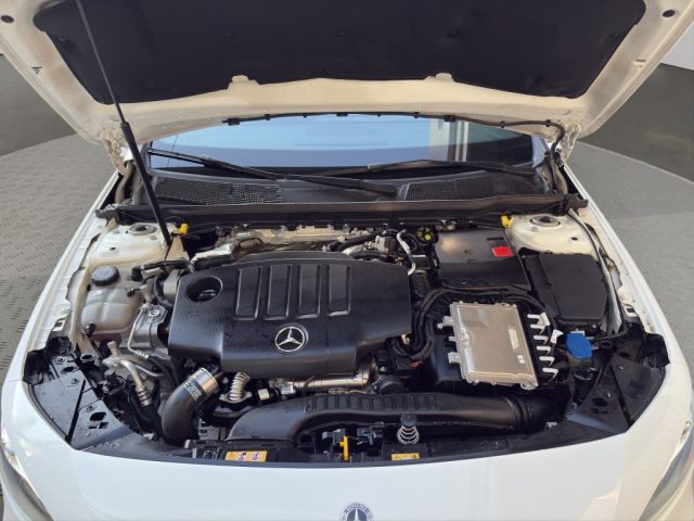 MERCEDES-BENZ A 180 usata, con Sospensioni sportive