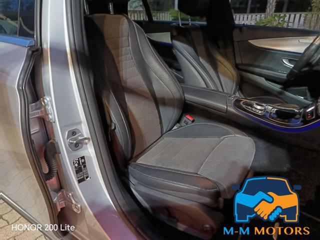 MERCEDES-BENZ E 220 usata, con Controllo trazione