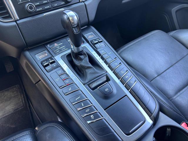 PORSCHE Macan usata, con Chiusura centralizzata