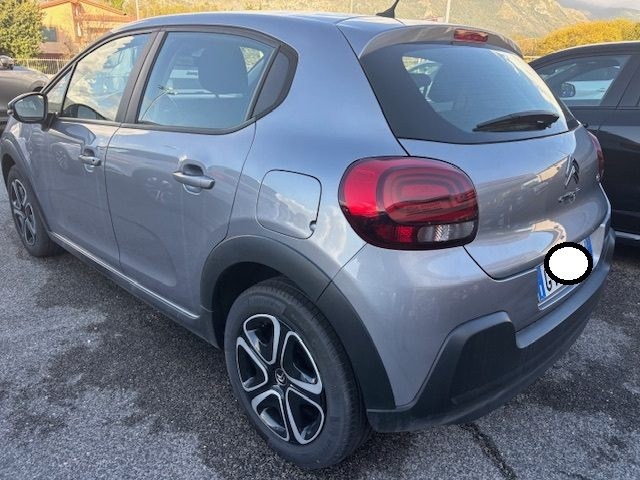 CITROEN C3 usata, con Autoradio