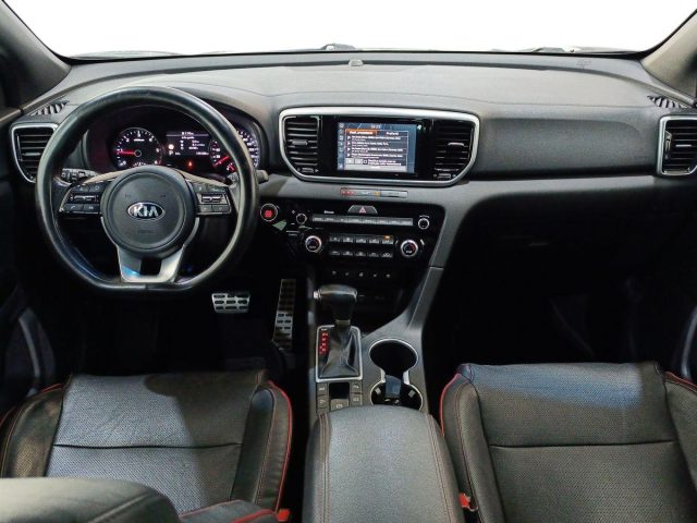 KIA Sportage usata, con Chiusura centralizzata