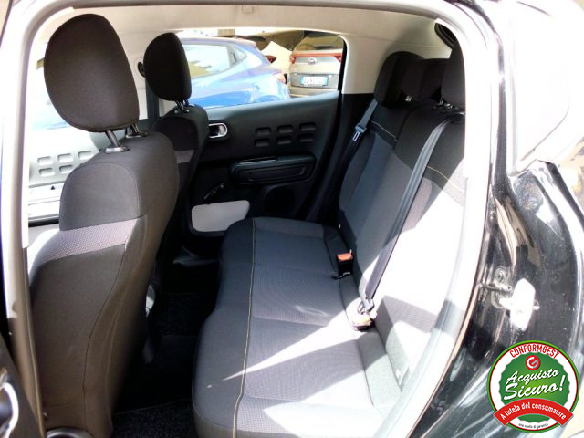 CITROEN C3 usata, con Climatizzatore