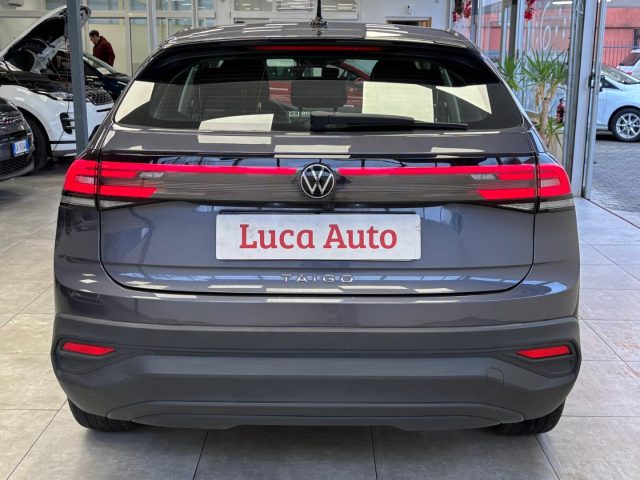 VOLKSWAGEN Taigo usata, con Alzacristalli elettrici