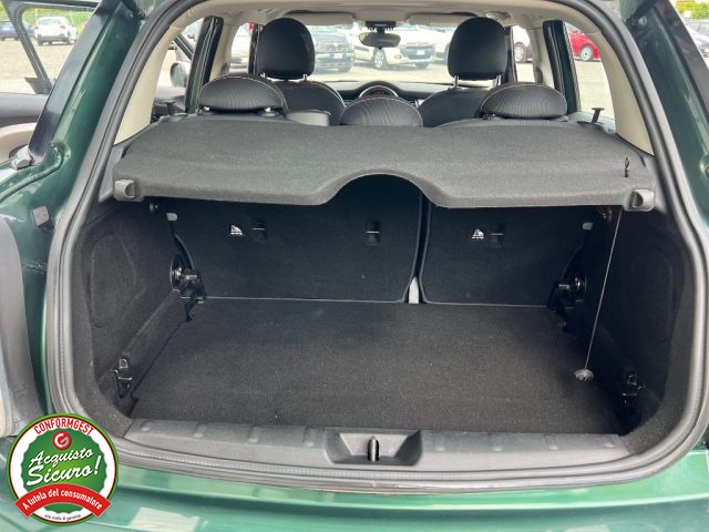 MINI One usata, con Chiusura centralizzata