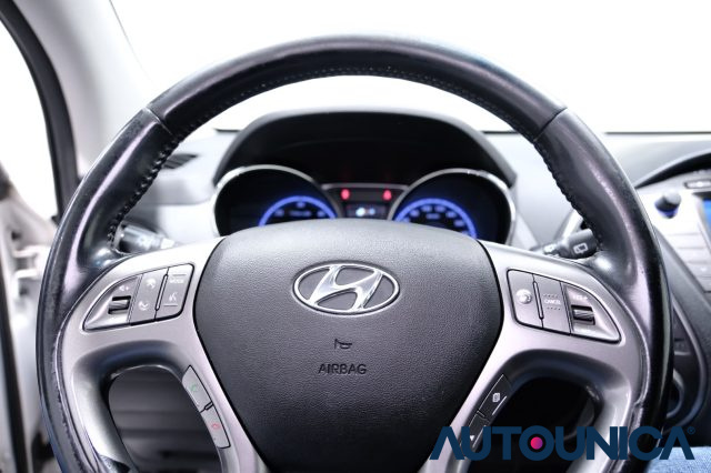 HYUNDAI iX35 usata, con Autoradio