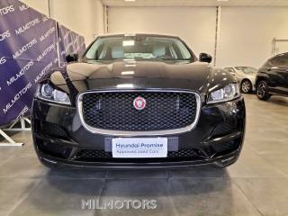 JAGUAR F-Pace usata, con Airbag