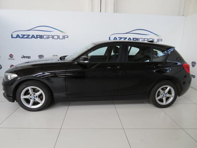 BMW 116 usata, con Airbag laterali