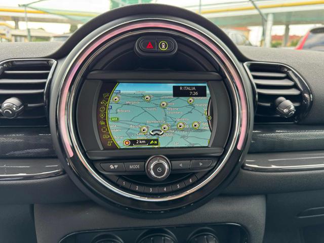 MINI Clubman usata, con Immobilizzatore elettronico