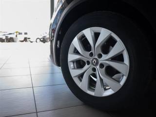 RENAULT Captur usata, con Airbag laterali