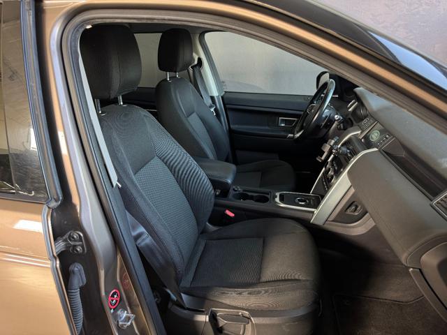 LAND ROVER Discovery Sport usata, con Climatizzatore