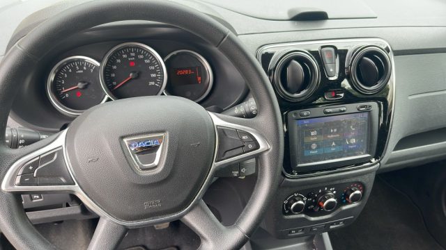 DACIA Lodgy usata, con Fendinebbia