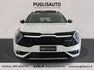 KIA Sportage usata, con Airbag