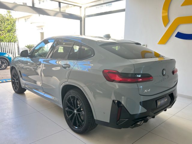 BMW X4 usata, con Cerchi in lega