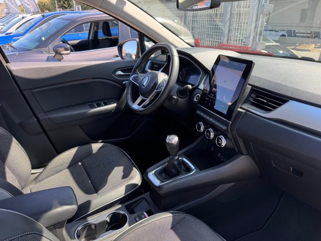 RENAULT Captur usata, con Controllo automatico clima