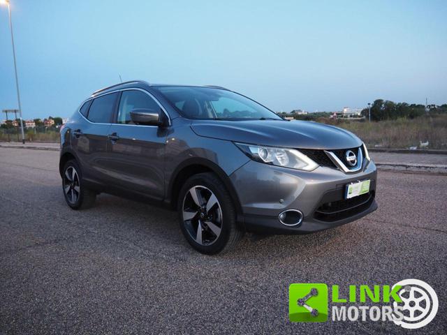 NISSAN Qashqai usata, con ABS