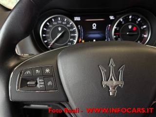 MASERATI Ghibli usata, con Volante in pelle