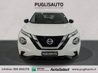 NISSAN Juke usata, con Airbag
