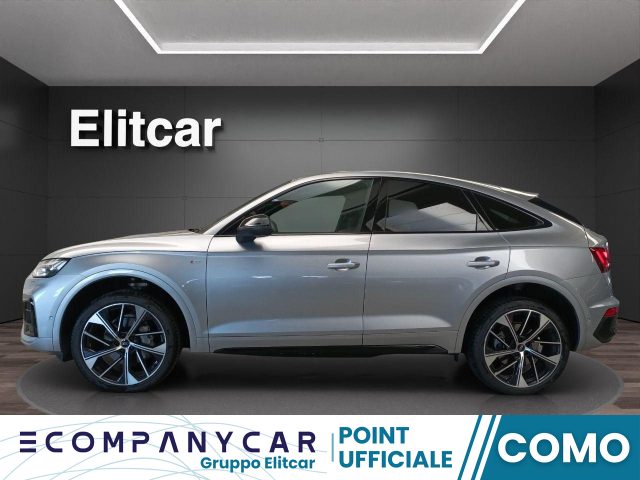 AUDI Q5 usata, con Boardcomputer