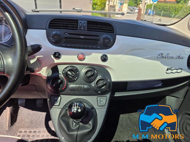 FIAT 500 usata, con ESP