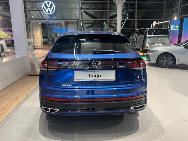 VOLKSWAGEN Taigo usata, con Autoradio