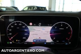 MERCEDES-BENZ GLC 220 usata, con Cronologia tagliandi