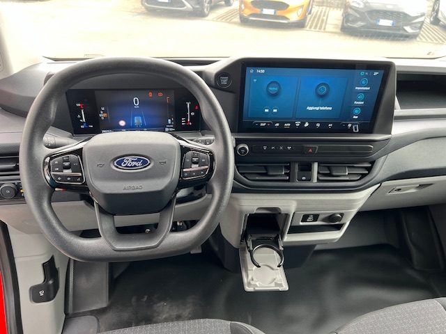 FORD Transit Custom usata, con Controllo trazione